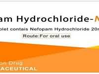 nefopam hydrochloride.JPG